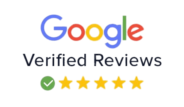 Google Verified Reviews - 5 estrellas