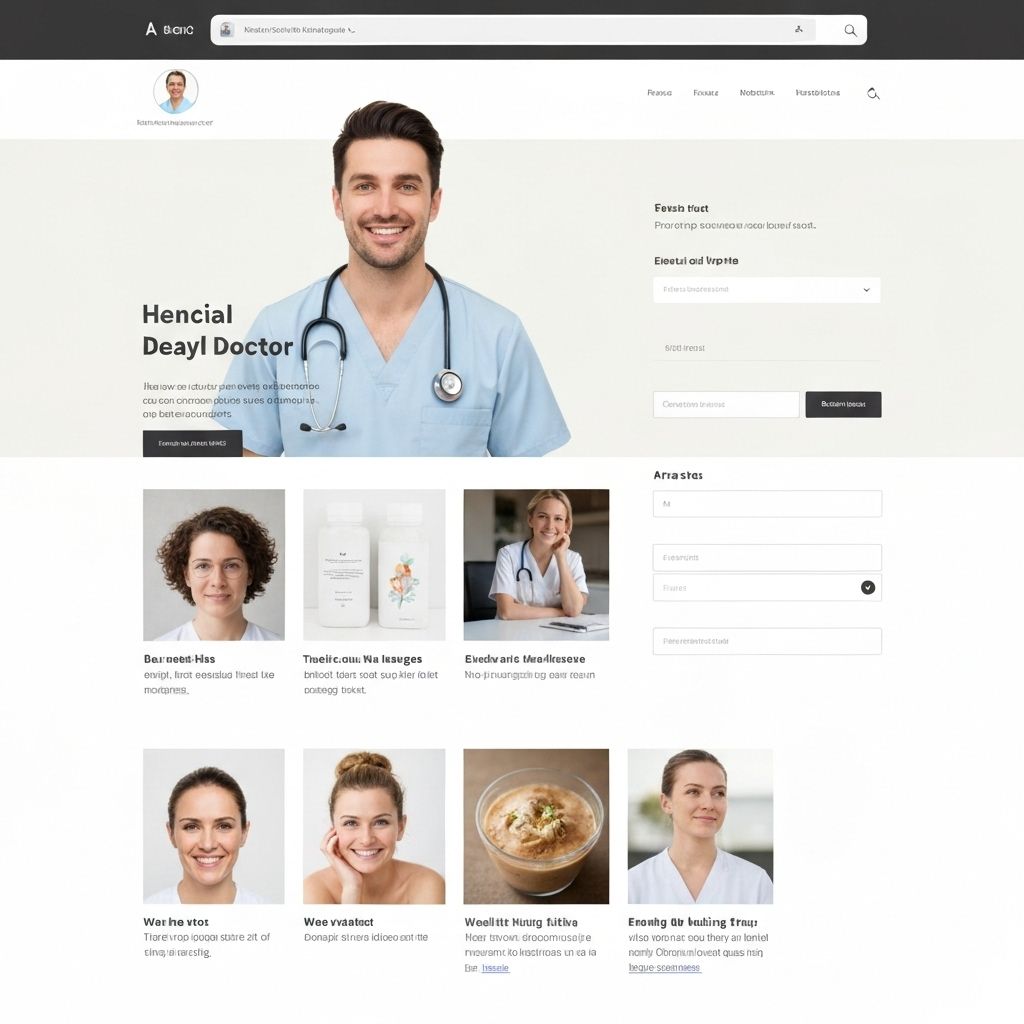 Médicos y Especialistas